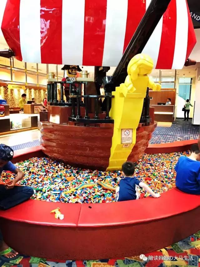 乐高主题乐园游玩攻略,新山乐高乐园一天能玩完吗