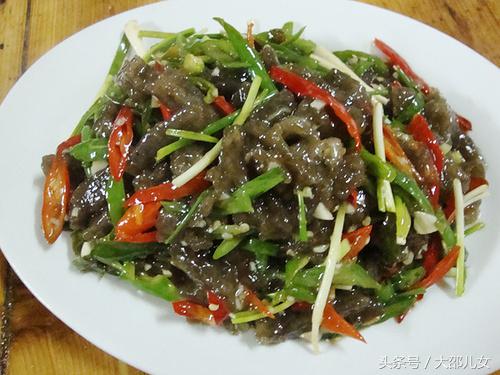 十六道风味融合菜,十六道肉菜不重样