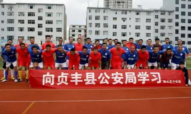 足球凝聚民族团结,足球构建核心力量