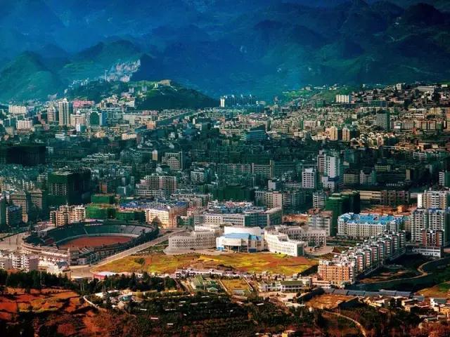 贵州各个县产值排名,贵州各县区生产总值