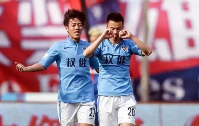 中超巡礼天津津门虎,2020中超16强巡礼之上海申花