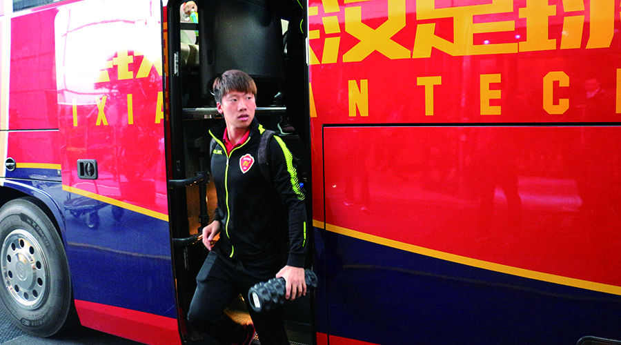 贺岁杯-铁汉开拔，赴惠州！