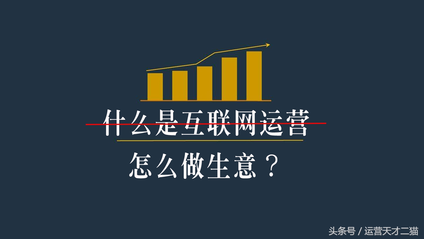 什么是互联网怎么做,什么叫互联网经营模式