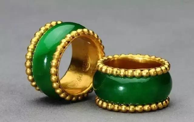 古中国权贵随身必备的珠宝——「权利的戒指」·下