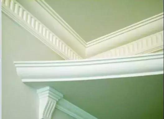 石膏线装修的最佳方法,石膏线装修方法和流程