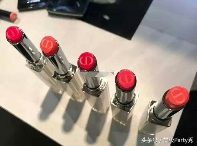 适合春季的6支口红,春季口红推荐经典