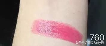 适合春季的6支口红,春季口红推荐经典