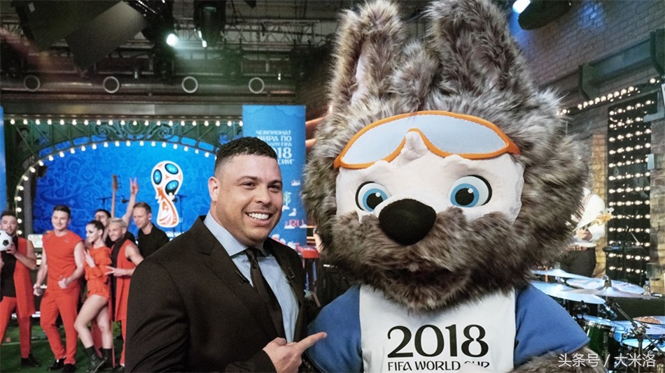 意大利世界杯吉祥物,世界杯中的吉祥物是什么