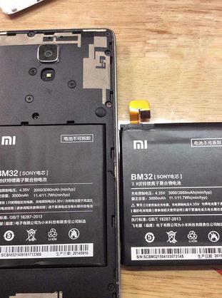 小米手机排线坏了可以自己换吗,小米手机换开机排线教程