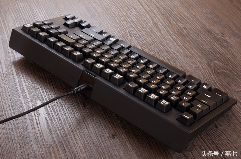 网咖游戏机械键盘好吗,网鱼网咖机械键盘评测