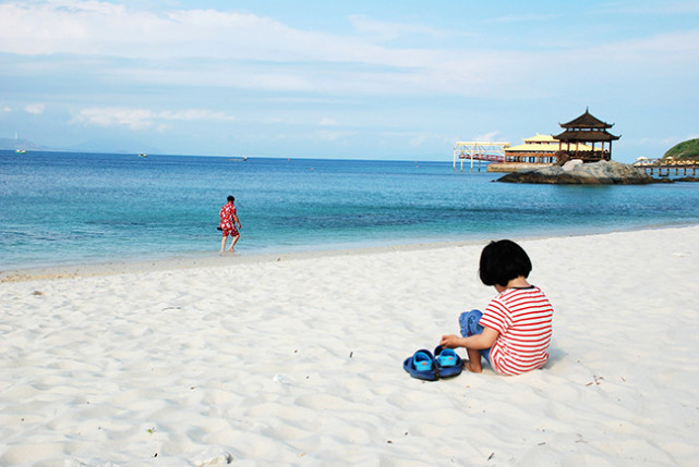 一次说走就走的旅游海南三亚,一次说走就走说回就回的旅行