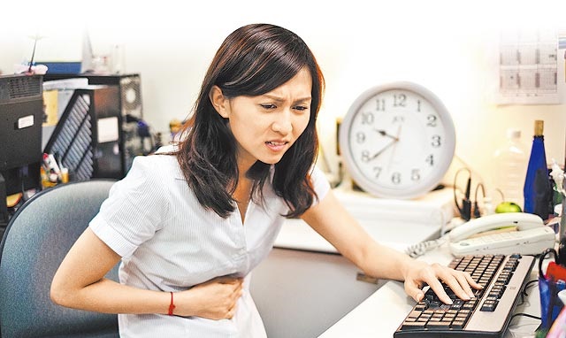 适合胃下垂的康复性运动,胃下垂康复训练