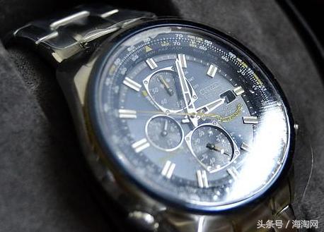 西铁城光动能多局电波腕表,西铁城光动能手表蓝天使二代价格