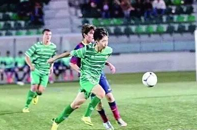 张玉宁梅西,中国球员梅西