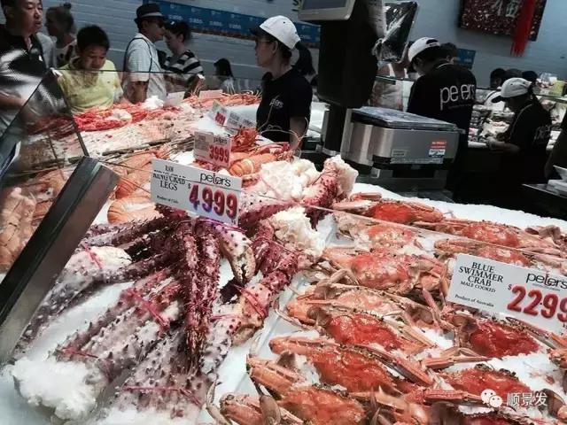 全球十大海鲜市场排名,全球大型海鲜批发市场