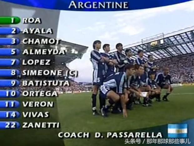 1998英格兰vs阿根廷欧文,欧文巅峰时期十大进球