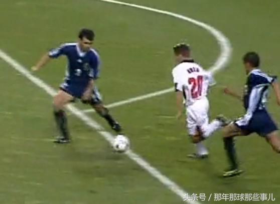 1998英格兰vs阿根廷欧文,欧文巅峰时期十大进球