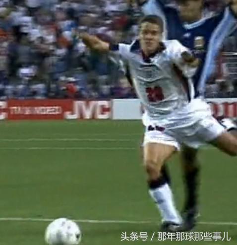 1998英格兰vs阿根廷欧文,欧文巅峰时期十大进球