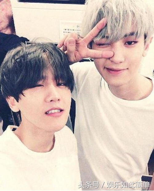 情人节过了，男男CP如何秀恩爱？看看“霆锋”就知道了！