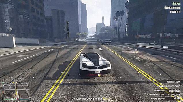 洛圣都很危险吗,洛圣都gtaol萌新必看的小技巧