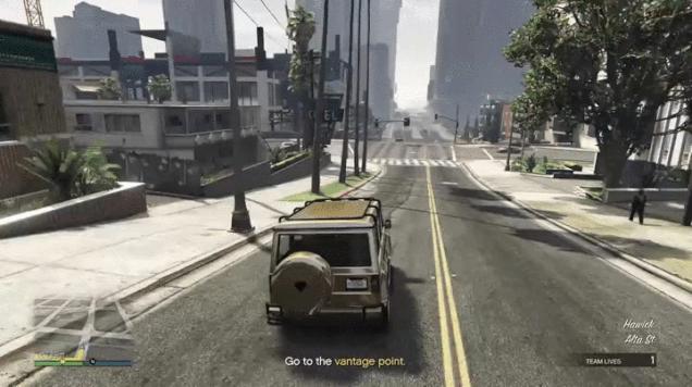 洛圣都很危险吗,洛圣都gtaol萌新必看的小技巧