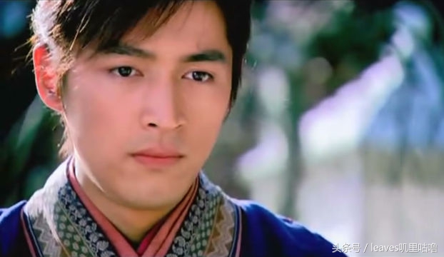 胡歌出道以来最好看的四部电视剧,盘点胡歌演过的古装角色