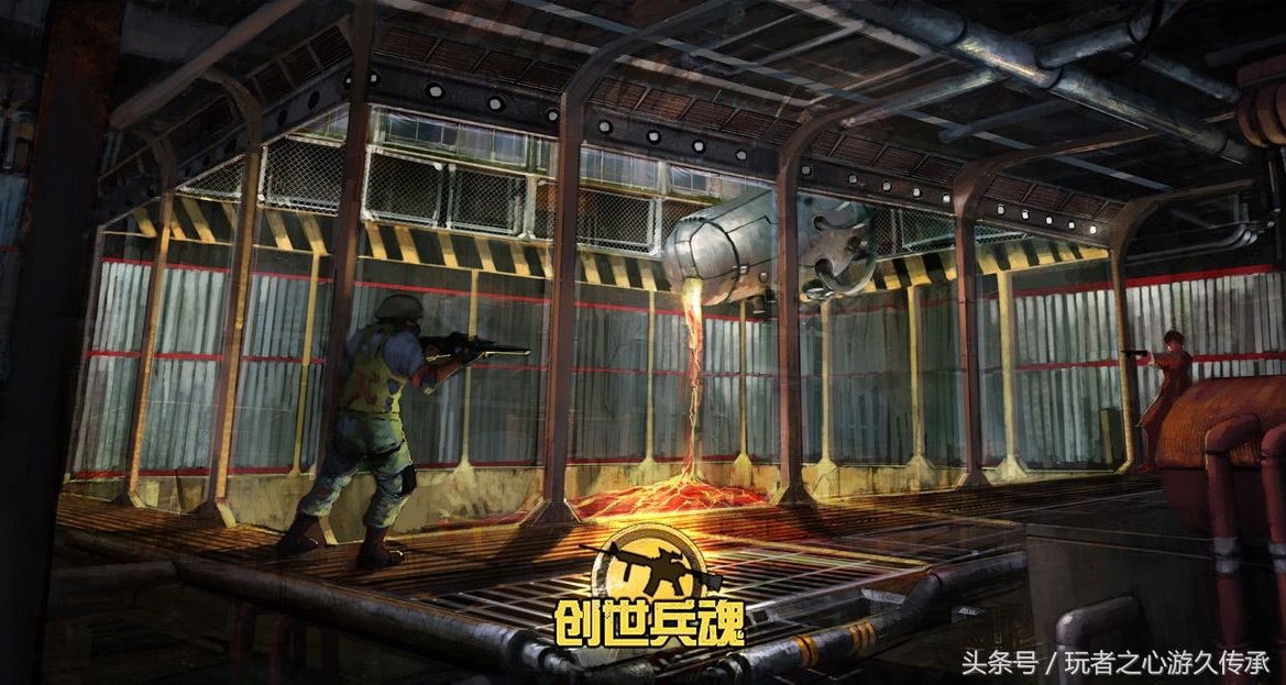 腾讯网游枪战游戏排名前十,盘点几款枪战游戏