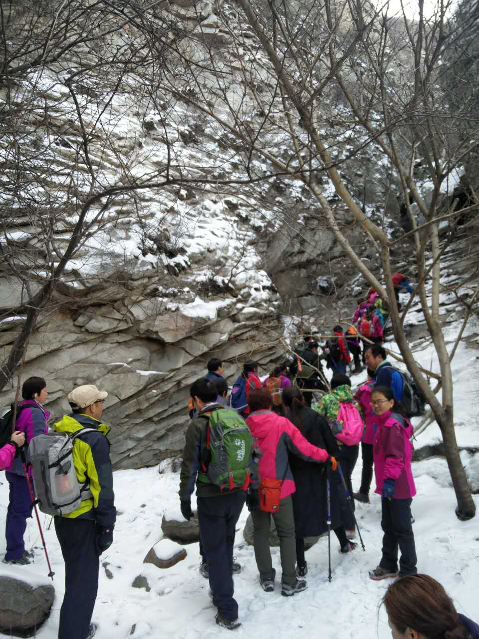 第一次爬山有什么忌讳,带小孩子爬山关注事项