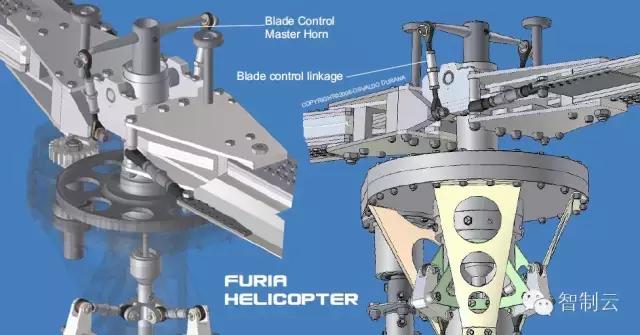 自制3d直升飞机图纸,自制直升飞机构造图解