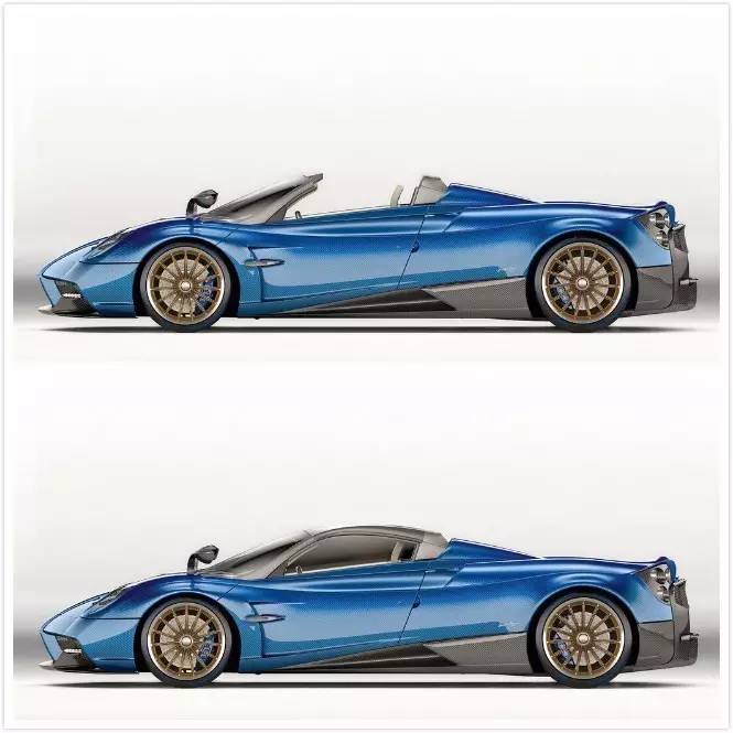 比北京学位房还抢手敞篷Huayra未上市就售罄