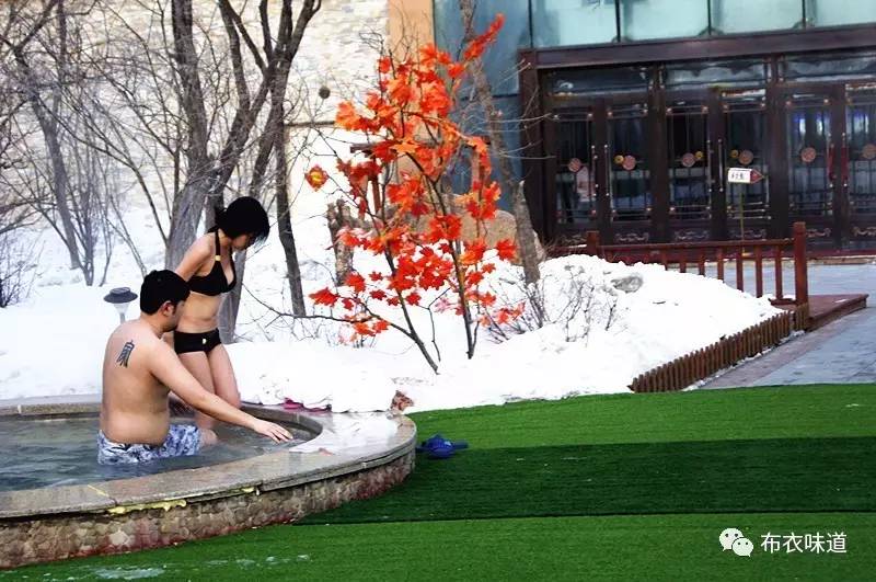 情人节温泉推荐,情人节泡温泉心情