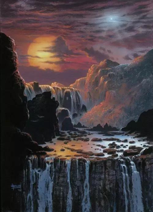 换上这些壁纸你会发现新大陆,换上新壁纸