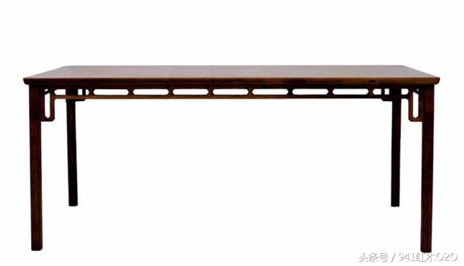 红木家具分类及鉴定方法,红木家具分类及图解