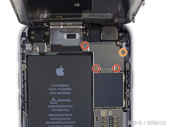 iphone6s换电池多少钱,iphone6s换电池教程视频