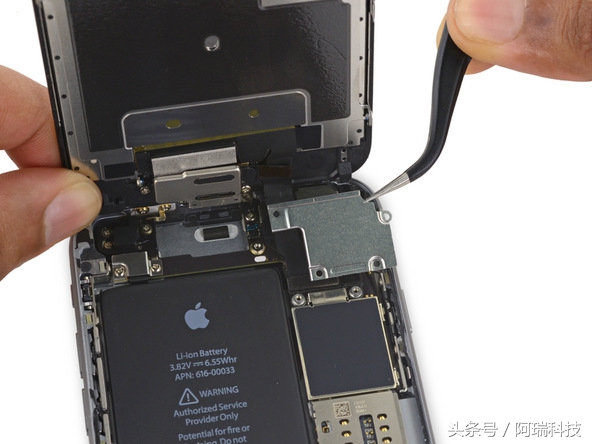 iphone6s换电池多少钱,iphone6s换电池教程视频