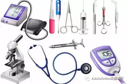 中英双语医疗器械回收标识图片,医疗器械英文版