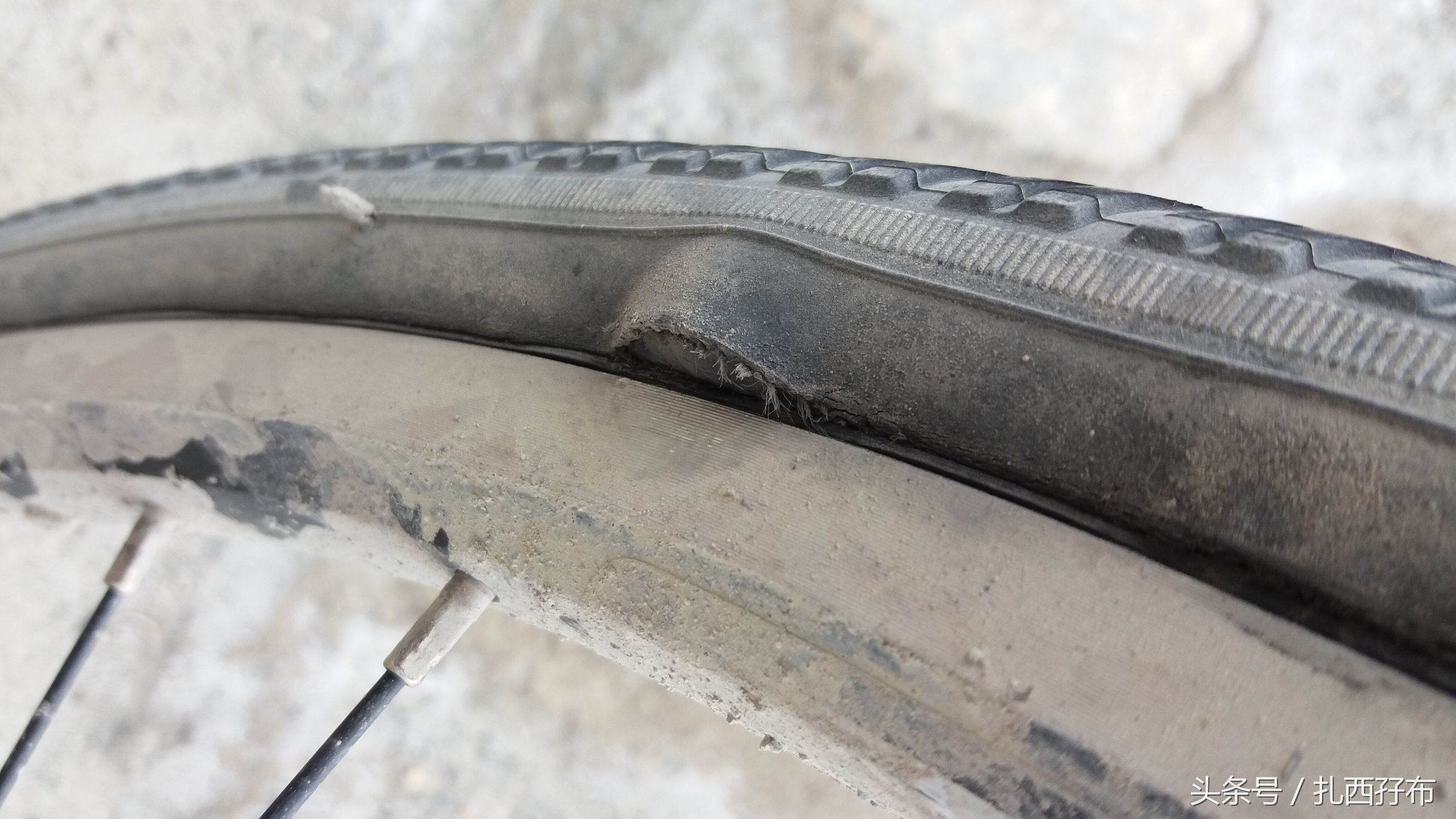 自行车骑行需要带补胎工具吗,自行车骑行怎样自助补胎