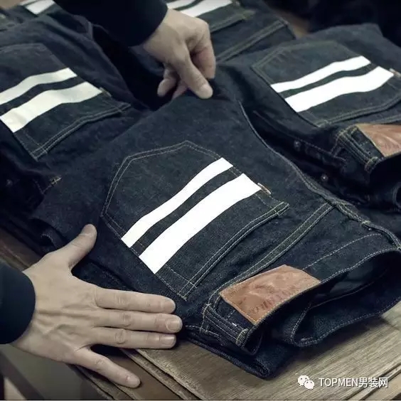 牛仔裤潮人推荐,高端牛仔裤潮流