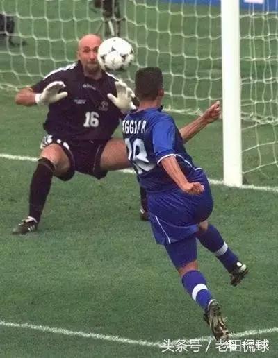 巴乔的背影成为一代老球迷的回忆,为什么有这么多人喜欢巴乔