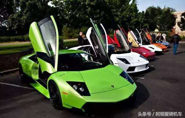 兰博基尼简单介绍,兰博基尼最新讲解
