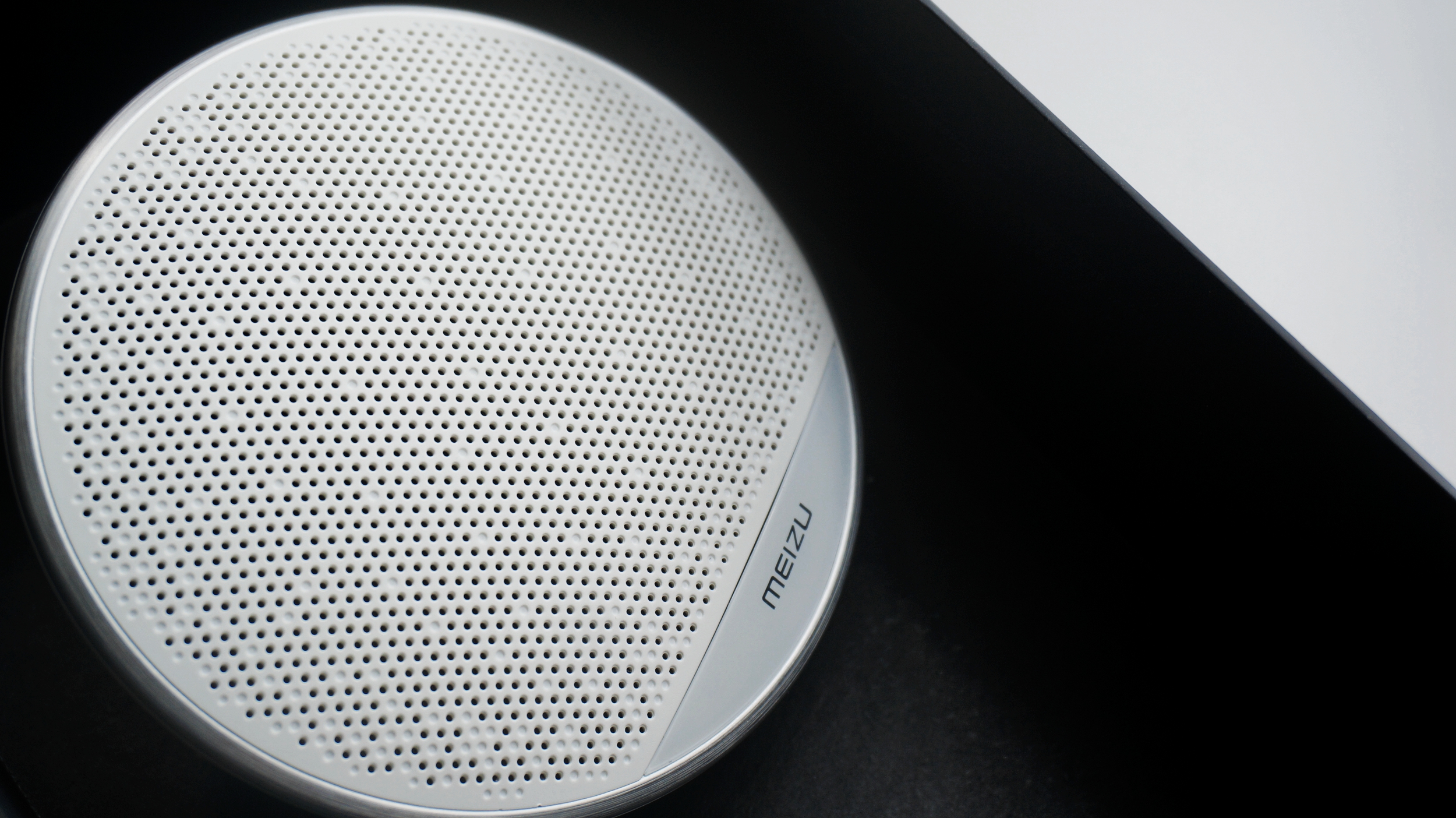 便捷音质好的小音箱,魅族便携式蓝牙音箱