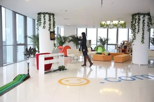 在苏宁总部上班的体验,在苏宁上班是怎样一种体验