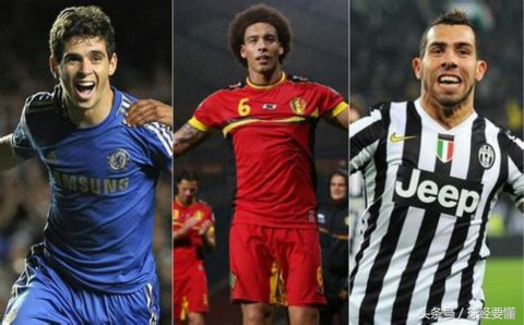 2024年中超十大最强外援,2022中超顶级外援