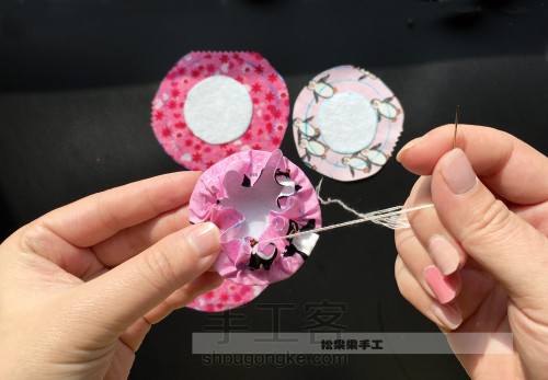 马卡龙多钱包制作方法,自己做马卡龙成本