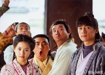 与胡歌合作过的圈内十大女神，第七个有颜值，第四个有演技