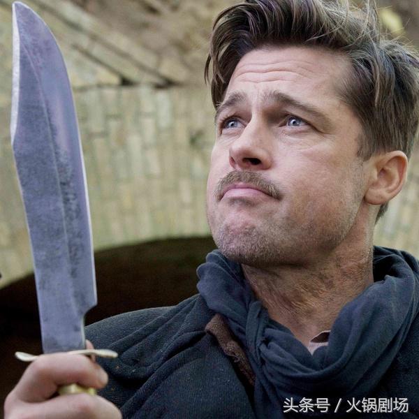 篡改二战历史烧死希特勒！变态割军官头皮，却成了部经典的B级片