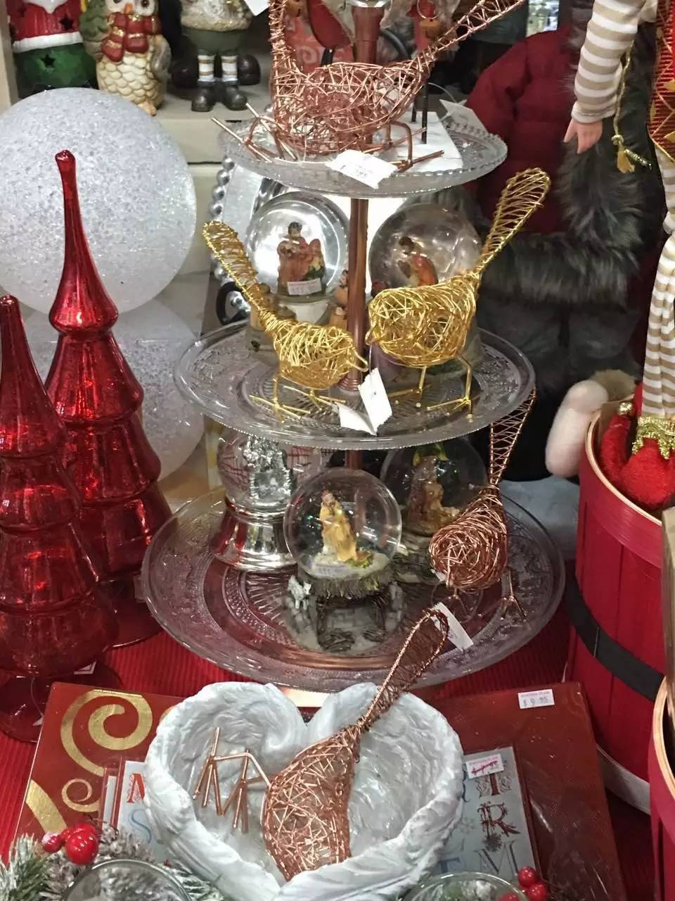 一个典型的悉尼杂货铺