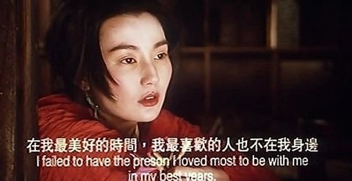 那些触及灵魂深处的心声,直击灵魂深处的电影台词