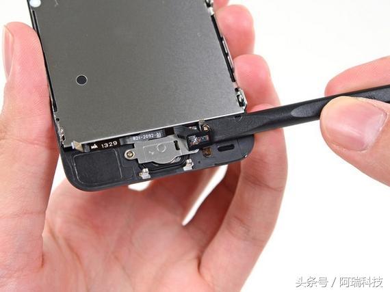 苹果5s拆机换屏教程,iphone5s换壳教程