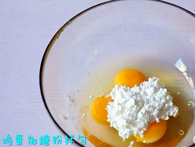 抹茶水果班戟做法,做水果班戟